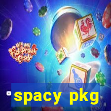 spacy pkg